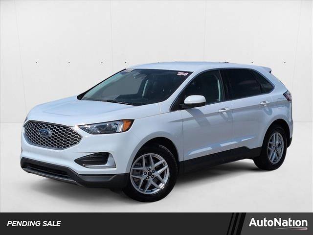 2024 Ford Edge SEL — SUV — 38,203 mi — Houston, TX