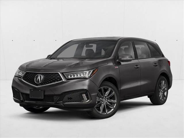 2020 Acura MDX A-Spec with Technology Package — SUV — 101,845 mi — Houston, TX