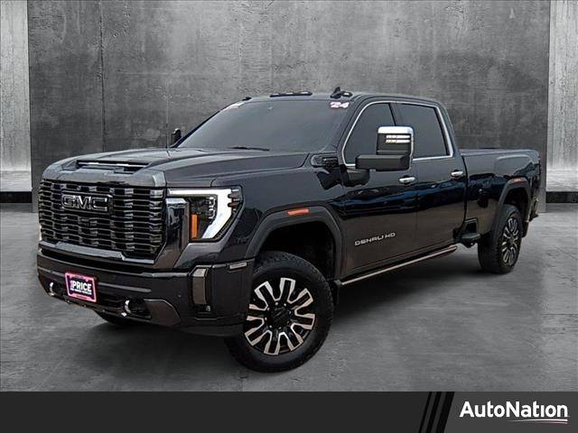2024 GMC Sierra 3500HD Denali Ultimate — Pickup Truck — 26,329 mi — Houston, TX