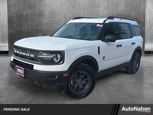 2024 Ford Bronco Sport Big Bend — SUV — 10,617 mi — Houston, TX