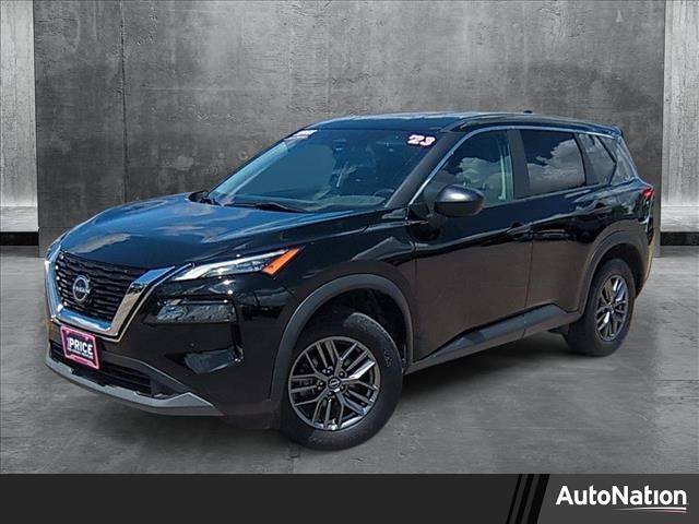 2023 Nissan Rogue S — SUV — 39,294 mi — Houston, TX