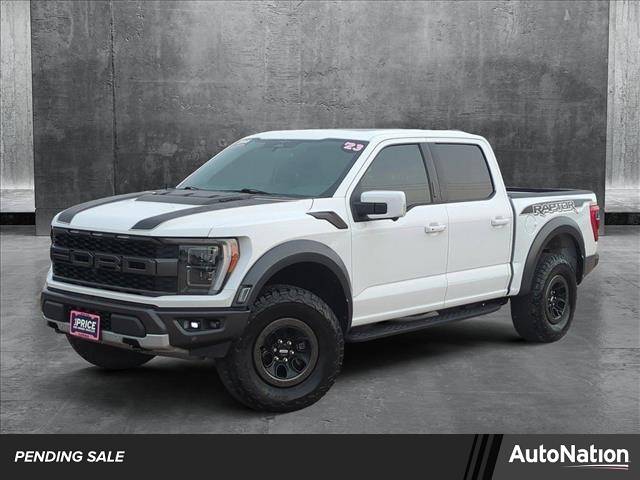 2023 Ford F-150 Raptor — Pickup Truck — 23,879 mi — Houston, TX