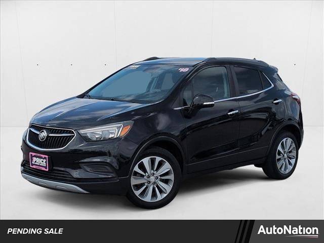 2018 Buick Encore Preferred — SUV — 73,506 mi — Houston, TX