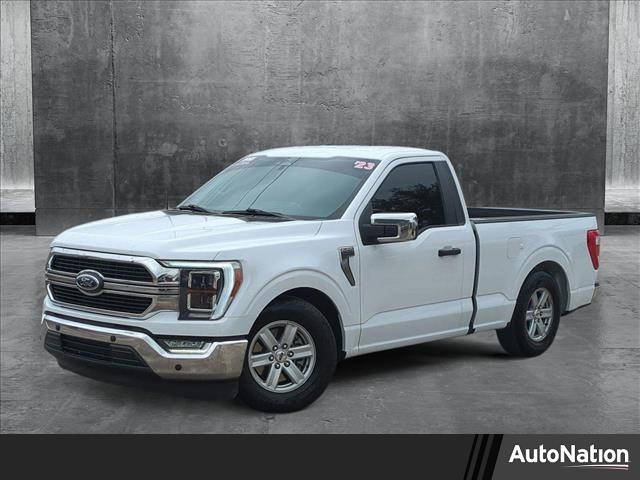 2023 Ford F-150 XL — Pickup Truck — 13,921 mi — Houston, TX