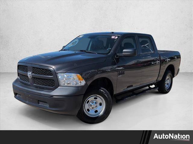 2023 Ram 1500 Classic Tradesman — Pickup Truck — 17,474 mi — Houston, TX