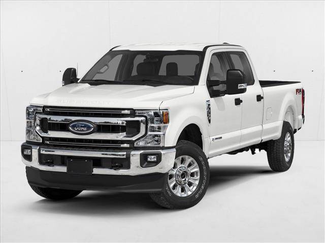 2020 Ford Super Duty F-350 XLT — Pickup Truck — 232,417 mi — Houston, TX