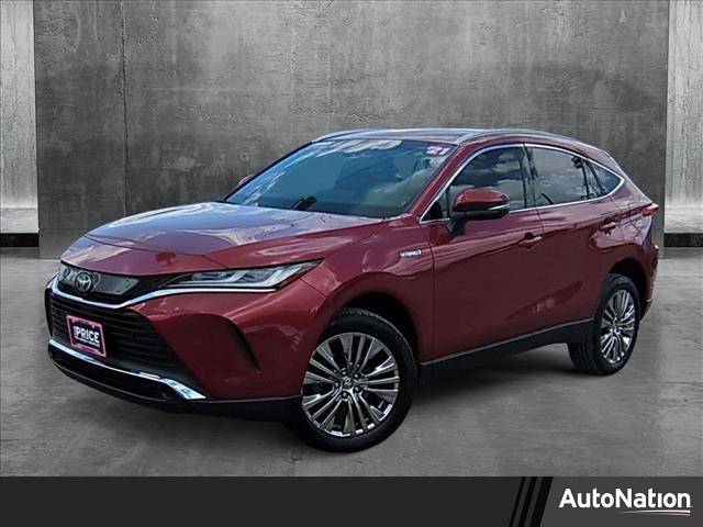 2021 Toyota Venza XLE — SUV — 62,457 mi — Houston, TX