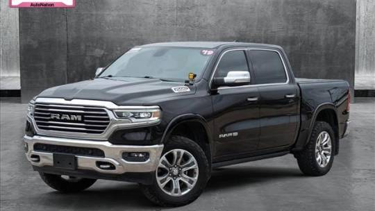 2019 Ram 1500 Longhorn — Pickup Truck — 80,015 mi — Houston, TX