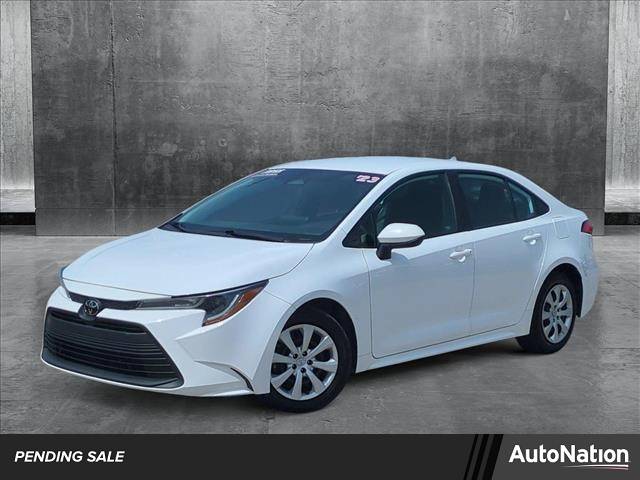 2023 Toyota Corolla LE — Sedan — 39,394 mi — Houston, TX