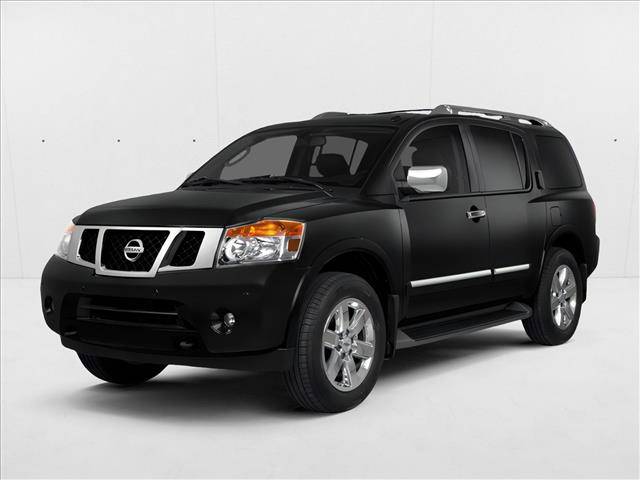 2014 Nissan Armada SL — SUV — 125,772 mi — Houston, TX