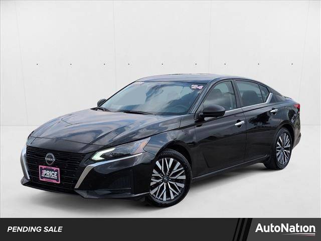 2024 Nissan Altima SV — Sedan — 34,883 mi — Houston, TX