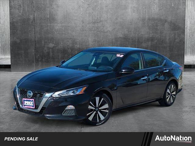 2022 Nissan Altima SV — Sedan — 84,488 mi — Houston, TX