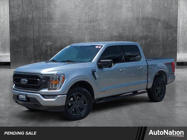 2023 Ford F-150 XLT — Pickup Truck — 40,188 mi — Houston, TX