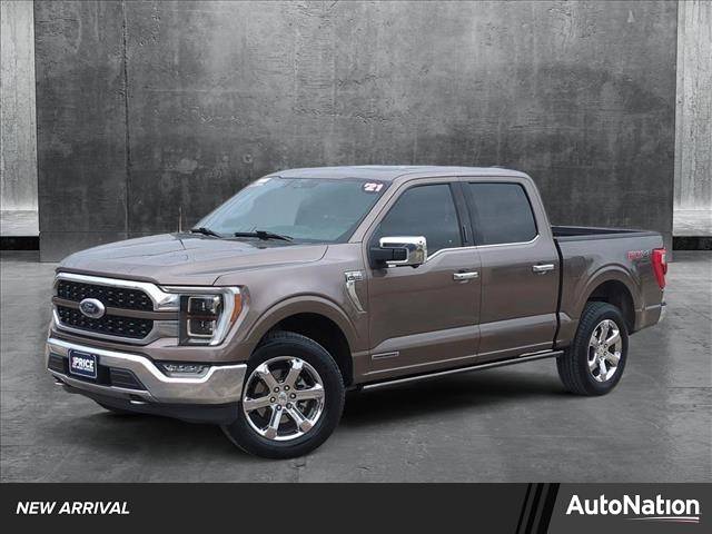 2021 Ford F-150 King Ranch — Pickup Truck — 63,627 mi — Houston, TX