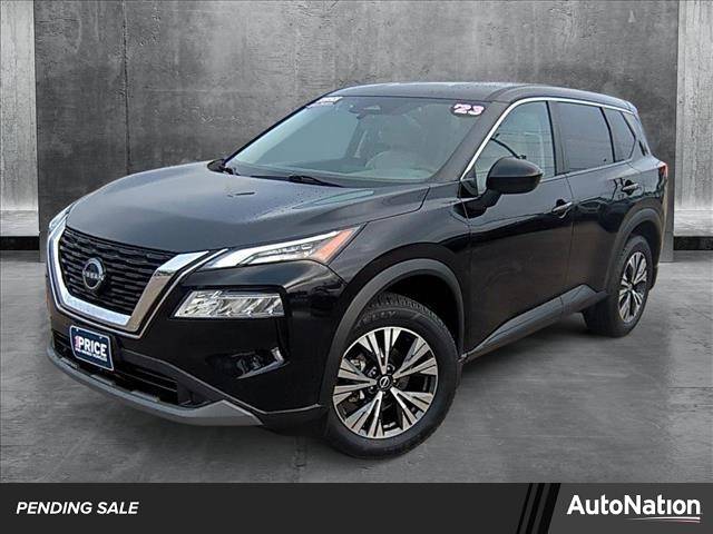 2023 Nissan Rogue SV — SUV — 40,105 mi — Houston, TX