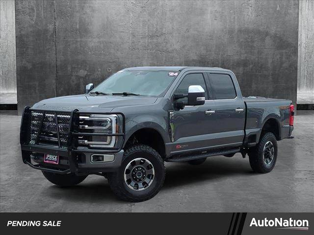 2024 Ford Super Duty F-250 Platinum — Pickup Truck — 21,293 mi — Houston, TX