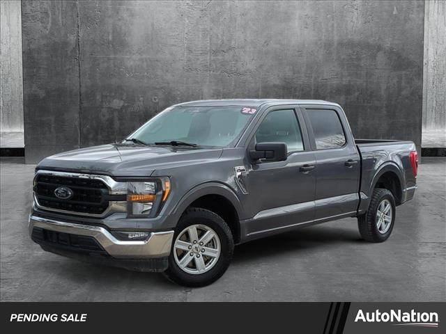 2023 Ford F-150 XLT — Pickup Truck — 37,441 mi — Houston, TX