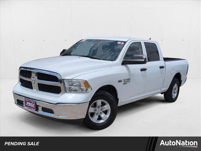 2023 Ram 1500 Classic SLT — Pickup Truck — 42,126 mi — Houston, TX