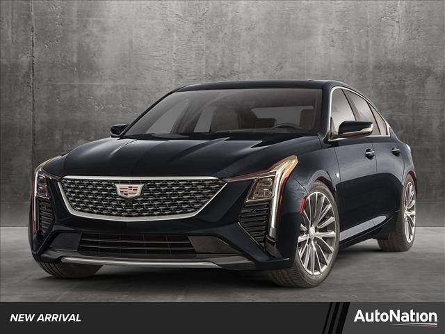 2025 Cadillac CT5 Premium Luxury — Sedan — 5,459 mi — Houston, TX