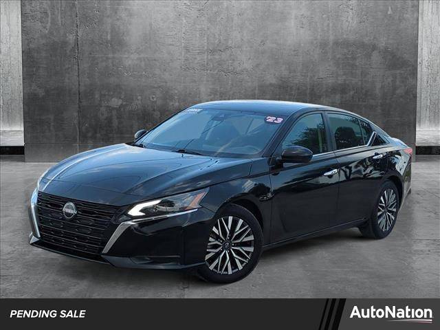 2023 Nissan Altima SV — Sedan — 54,903 mi — Houston, TX