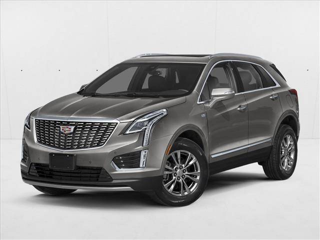 2021 Cadillac XT5 Luxury — SUV — 55,340 mi — Houston, TX