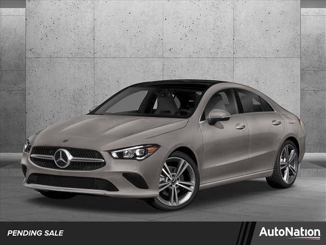2020 Mercedes-Benz CLA CLA 250 — Sedan — 82,805 mi — Houston, TX