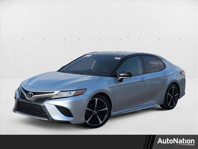 2019 Toyota Camry XSE — Sedan — 74,469 mi — Houston, TX