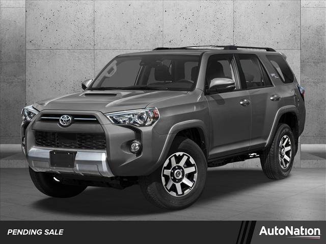 2022 Toyota 4Runner TRD Off Road Premium — SUV — 38,732 mi — Houston, TX