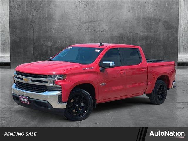 2020 Chevrolet Silverado 1500 LT — Pickup Truck — 45,856 mi — Houston, TX