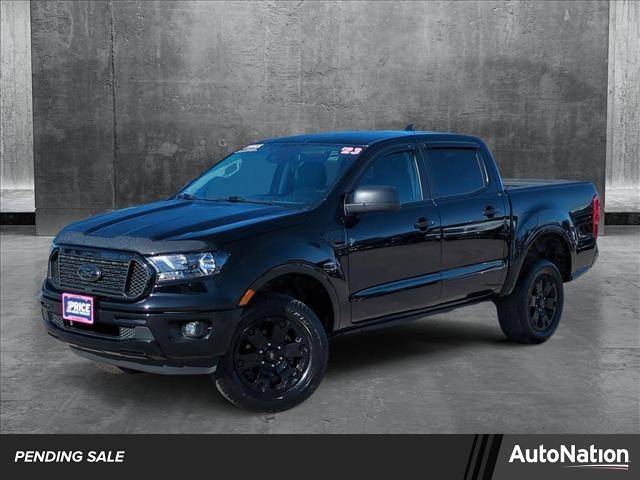 2023 Ford Ranger XLT — Pickup Truck — 18,735 mi — Houston, TX