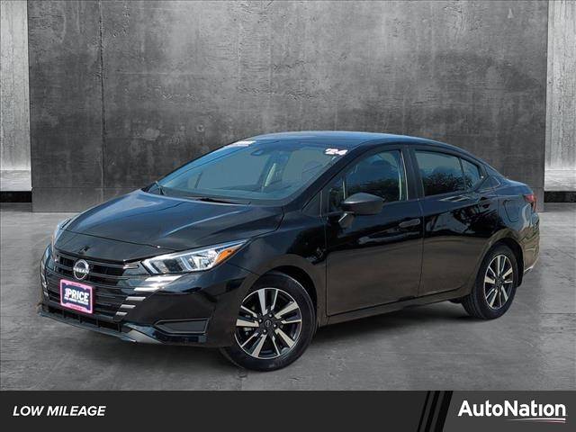 2024 Nissan Versa S — Sedan — 1,492 mi — Houston, TX