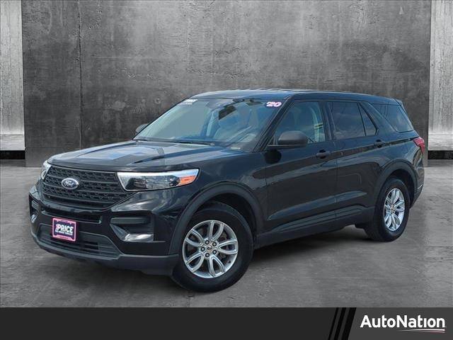 2020 Ford Explorer Base — SUV — 104,799 mi — Houston, TX