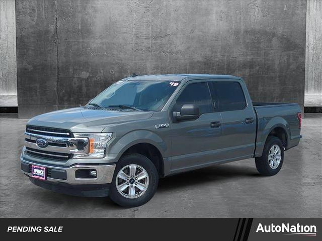 2019 Ford F-150 XLT — Pickup Truck — 85,790 mi — Houston, TX
