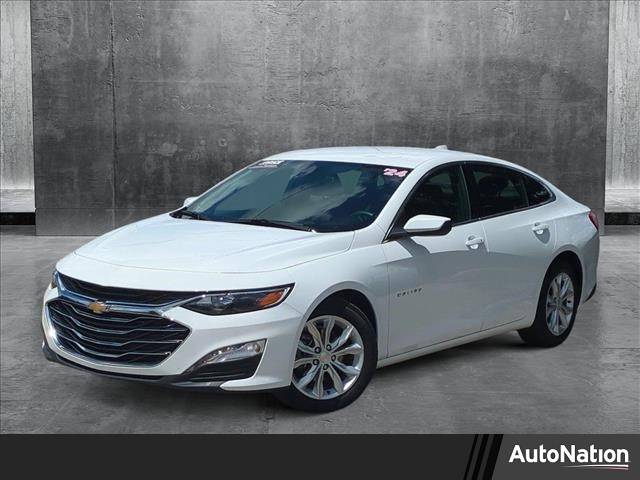 2024 Chevrolet Malibu LT — Sedan — 36,382 mi — Houston, TX