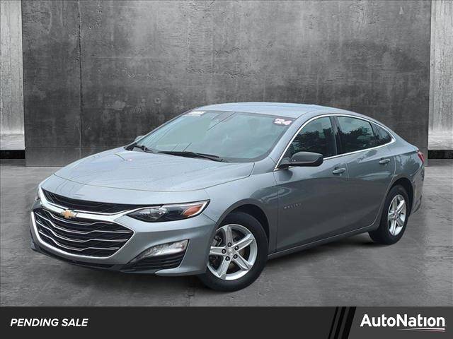 2024 Chevrolet Malibu LT — Sedan — 35,624 mi — Houston, TX