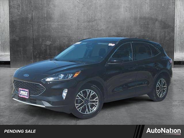 2020 Ford Escape SEL — SUV — 63,193 mi — Houston, TX