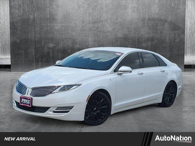 2016 Lincoln MKZ FWD — Sedan — 98,185 mi — Houston, TX