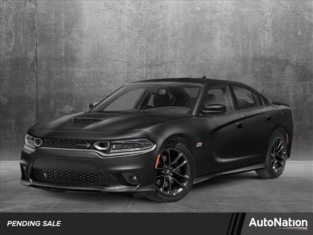 2023 Dodge Charger Scat Pack Widebody — Sedan — 31,185 mi — Houston, TX