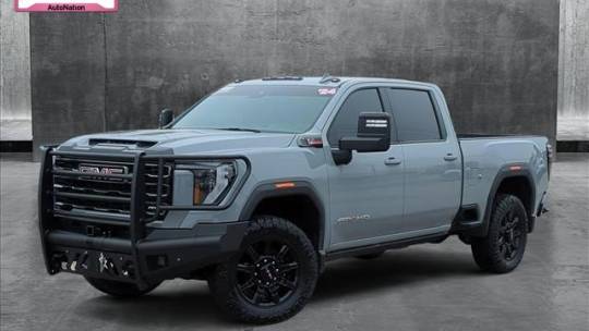 2024 GMC Sierra 3500HD AT4 — Pickup Truck — 18,734 mi — Houston, TX