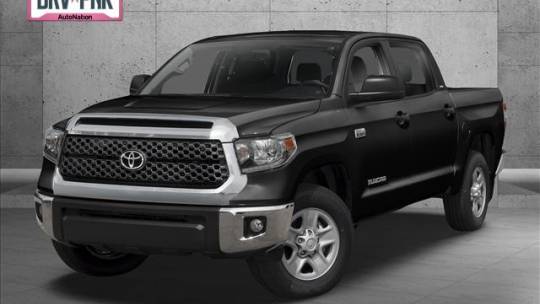 2019 Toyota Tundra SR5 — Pickup Truck — 84,370 mi — Houston, TX