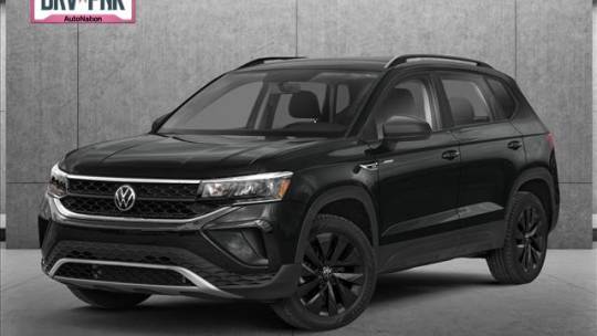 2023 Volkswagen Taos S — SUV — 19,948 mi — Houston, TX