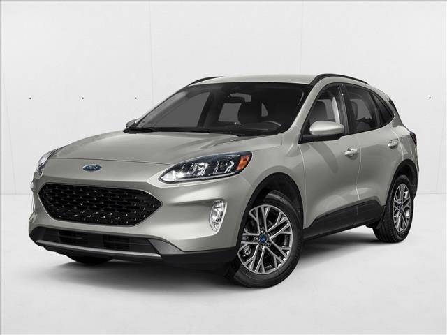2022 Ford Escape SE — SUV — 24,455 mi — Houston, TX