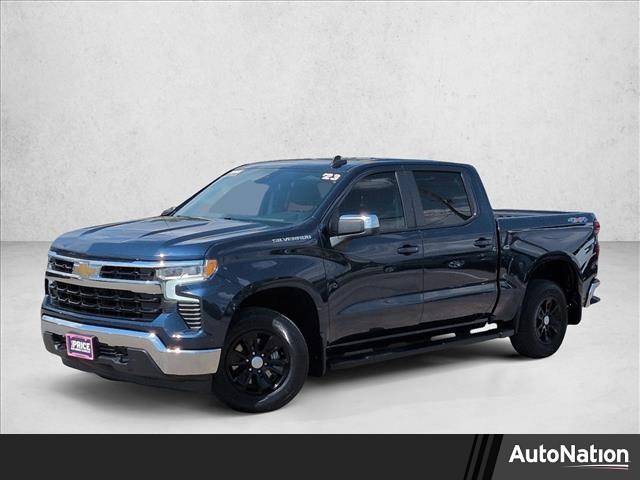 2023 Chevrolet Silverado 1500 LT — Pickup Truck — 25,788 mi — Houston, TX