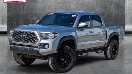 2021 Toyota Tacoma TRD Off Road — Pickup Truck — 42,121 mi — Houston, TX