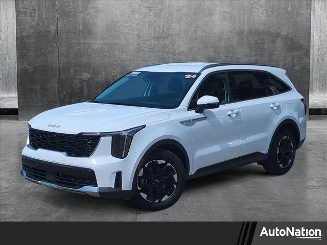 2024 Kia Sorento S — SUV — 41,408 mi — Houston, TX