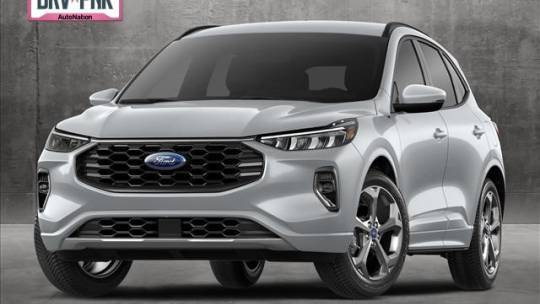 2023 Ford Escape ST-Line Select — SUV — 15,046 mi — Houston, TX