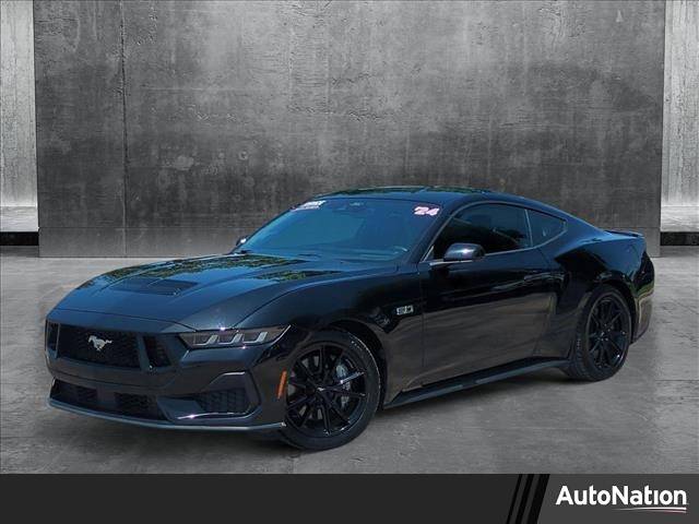 2024 Ford Mustang GT Premium — Coupe — 31,636 mi — Houston, TX