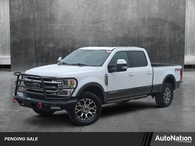 2020 Ford Super Duty F-250 Lariat — Pickup Truck — 97,506 mi — Houston, TX