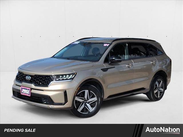 2021 Kia Sorento S — SUV — 60,656 mi — Houston, TX