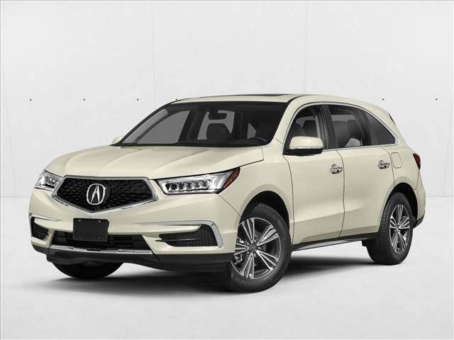 2018 Acura MDX Base — SUV — 88,210 mi — Houston, TX
